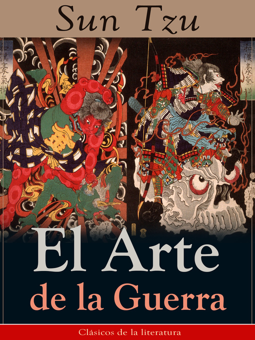 Title details for El Arte de la Guerra by Sun Tzu - Wait list